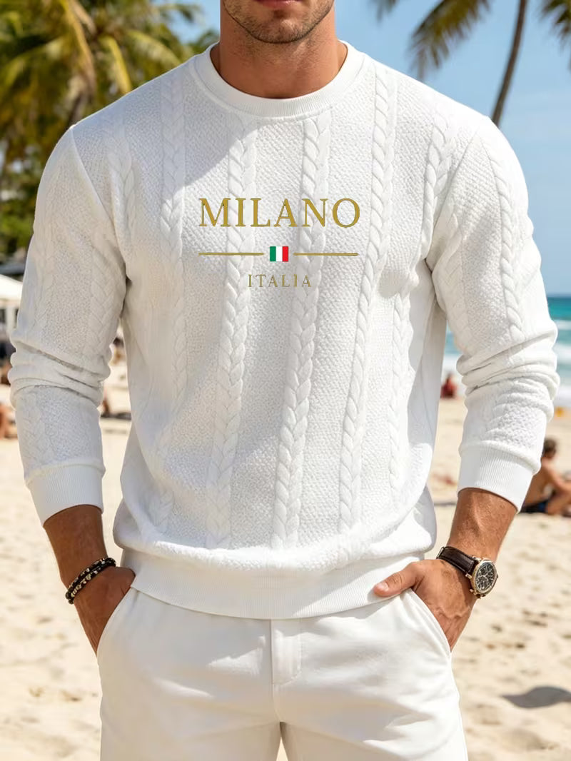 Knit Texture Milano